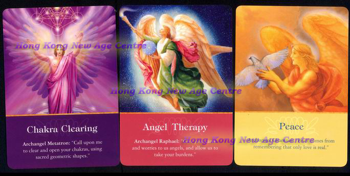 Archangel Oracle Cards